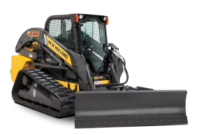 New Holland Compact Track Loaders