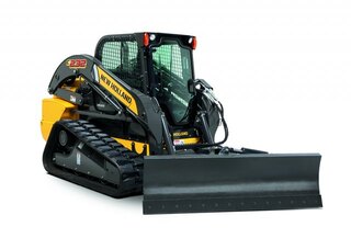 New Holland Compact Track Loaders