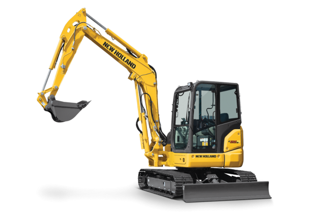 New Holland Compact Excavators