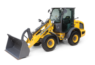 New Holland Compact Wheel Loaders