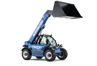 New Holland Compact Telehandlers