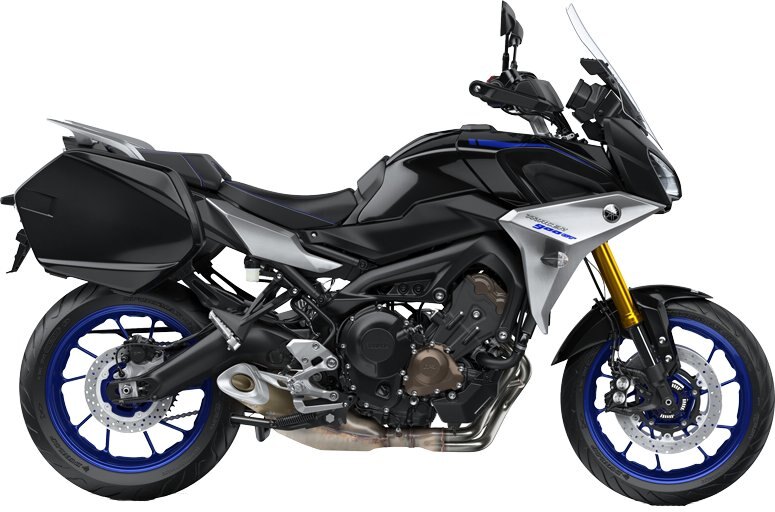 Yamaha Tracer 900 GT 2019