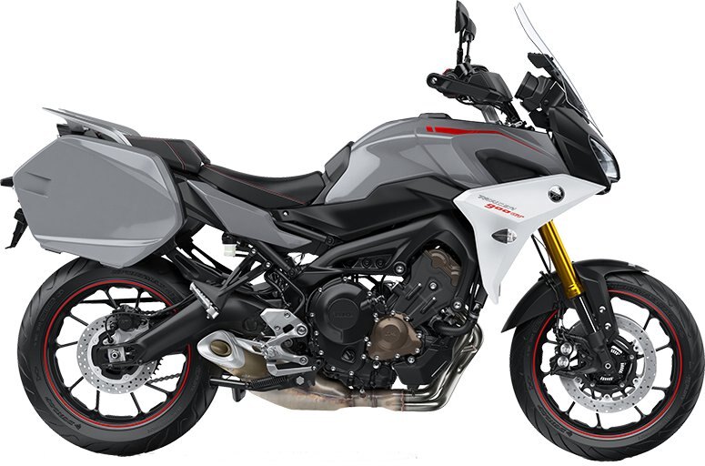 Yamaha Tracer 900 GT 2019