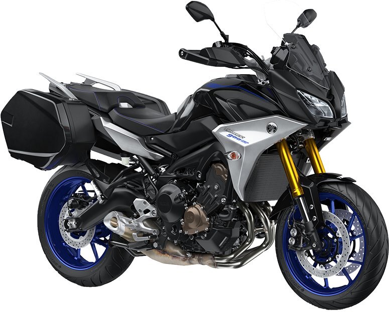 Yamaha Tracer 900 GT 2019