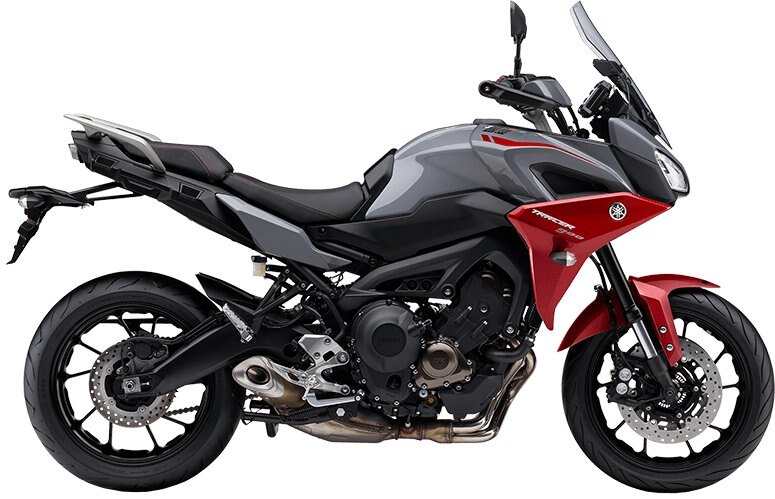 Yamaha Tracer 900 2019