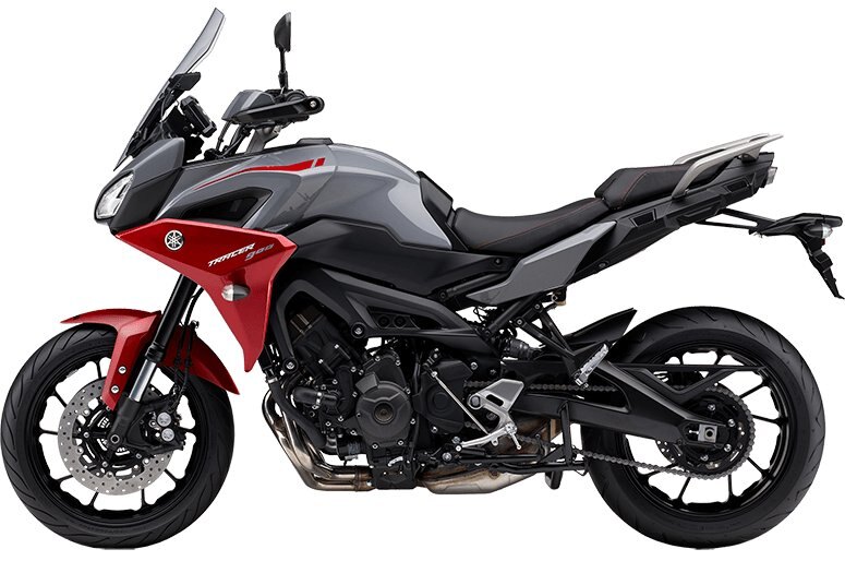 Yamaha Tracer 900 2019