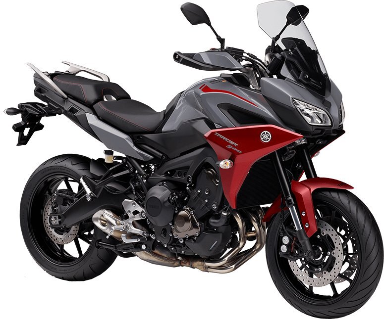 Yamaha Tracer 900 2019