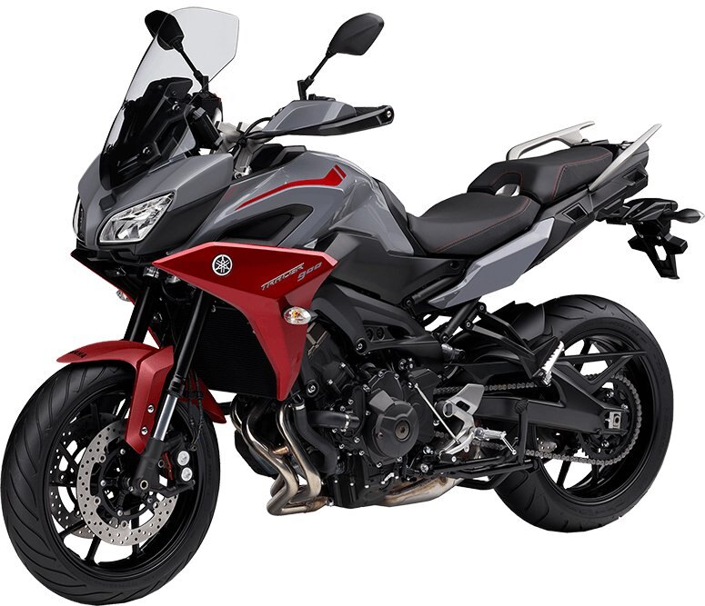 Yamaha Tracer 900 2019