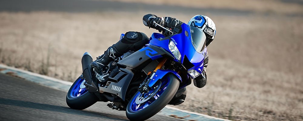 Yamaha YZF R3 2019