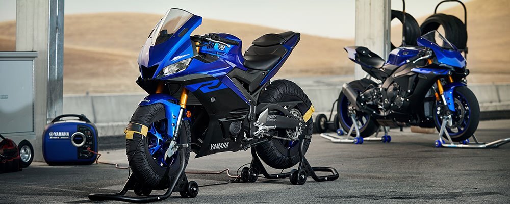 Yamaha YZF R3 2019