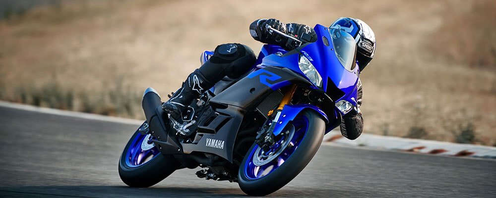 2019 Yamaha YZF R3