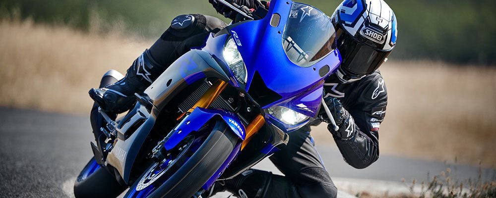 Yamaha YZF R3 2019