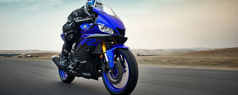 Yamaha YZF R3 2019