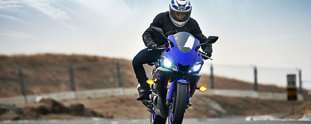 Yamaha YZF R3 2019