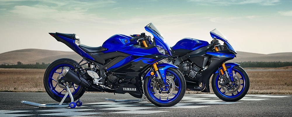 2019 Yamaha YZF R3