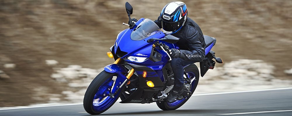 2019 Yamaha YZF R3