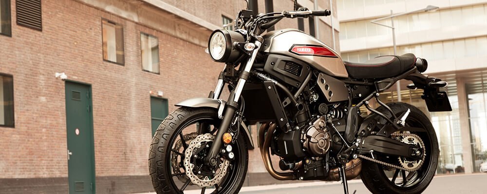 Yamaha XSR700 2019