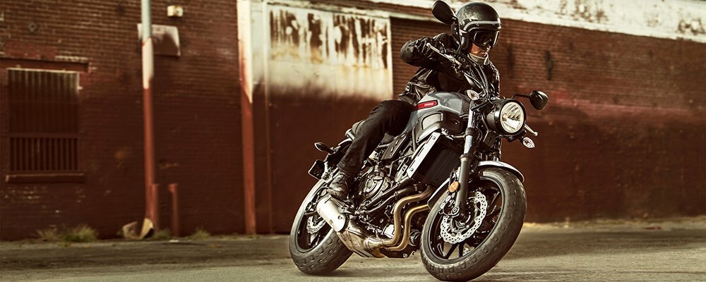 2019 Yamaha XSR700