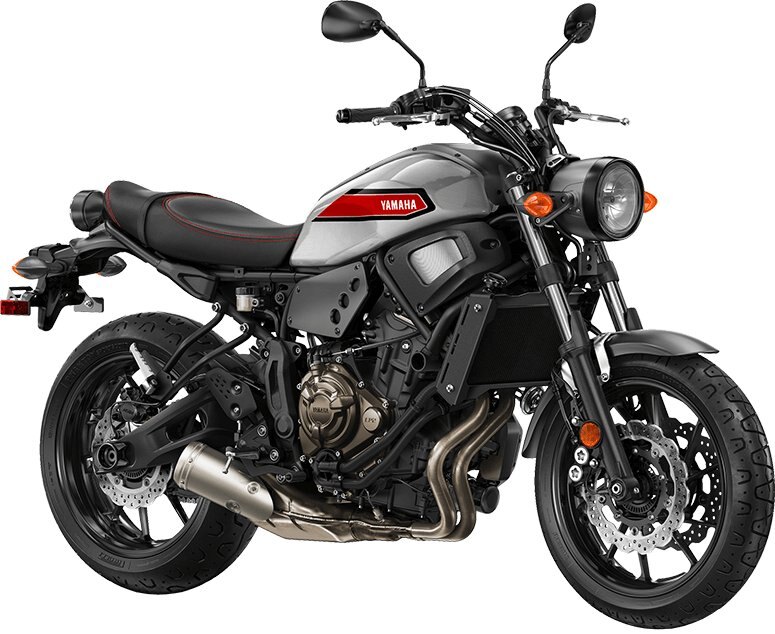 Yamaha XSR700 2019