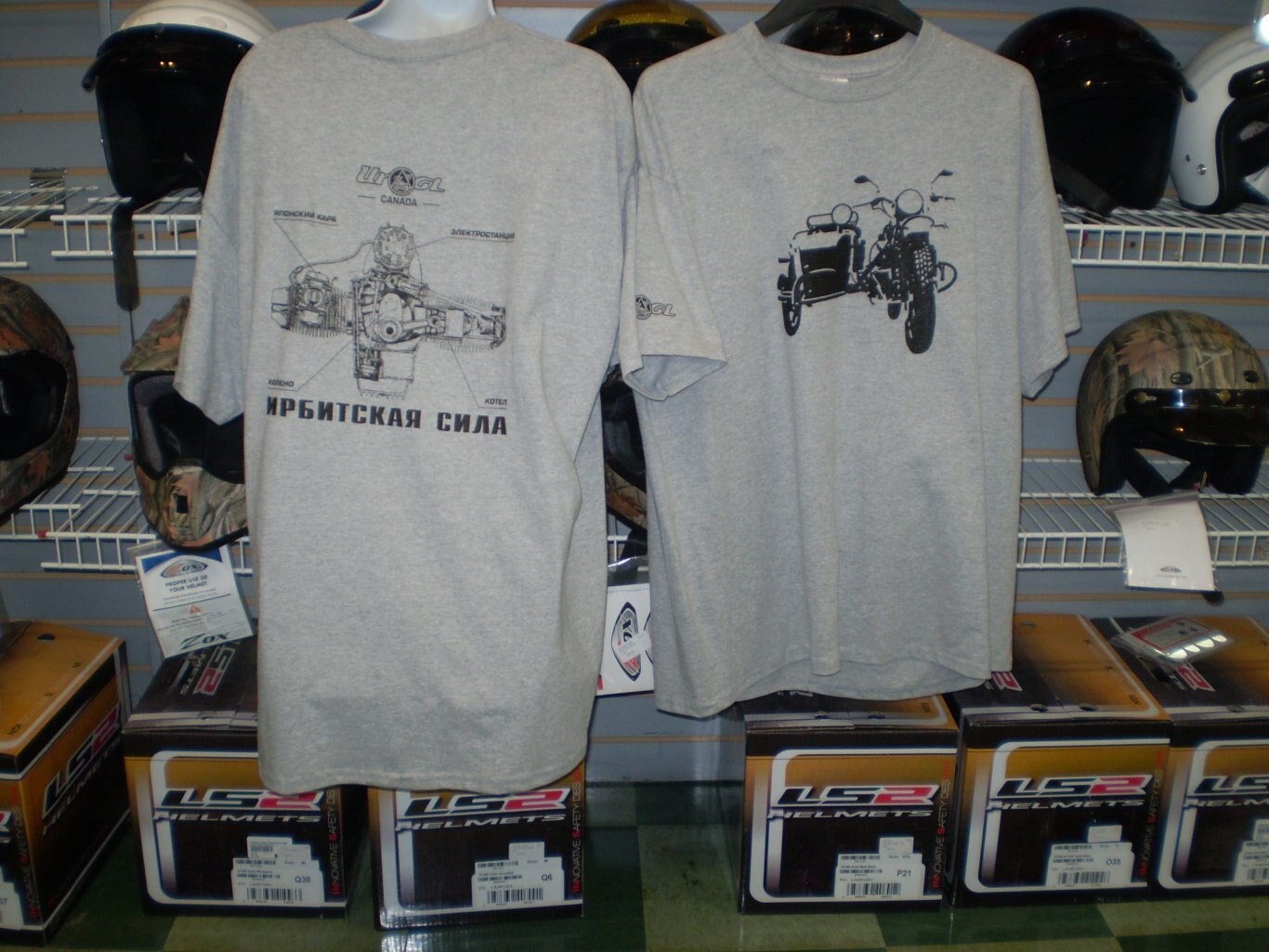 T-shirt technique Forger Heritage de Fox Racing