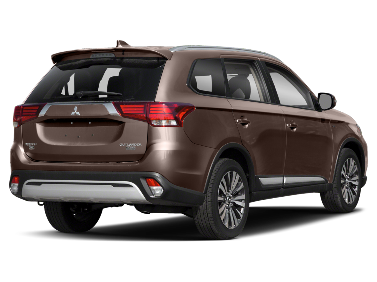 Mitsubishi Outlander SEL S AWC 2020