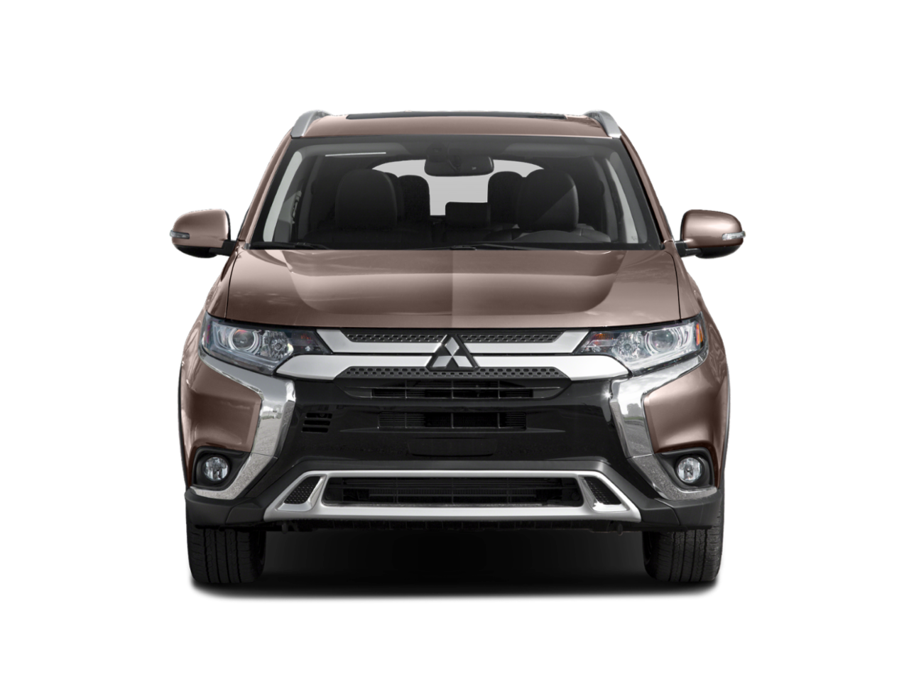 Mitsubishi Outlander SEL S AWC 2020