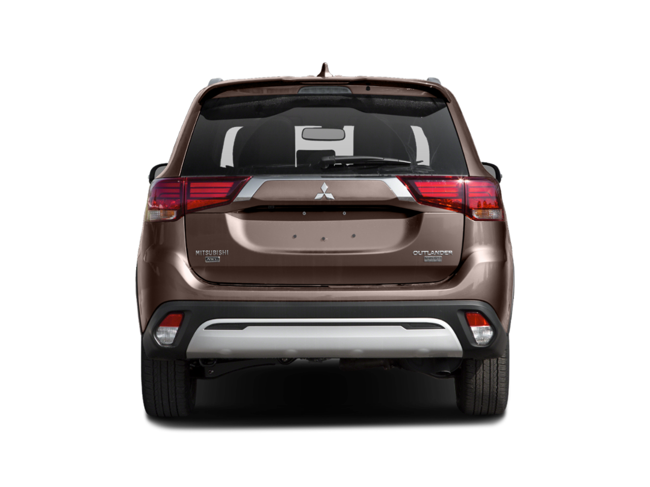 2020 Mitsubishi Outlander SEL S AWC