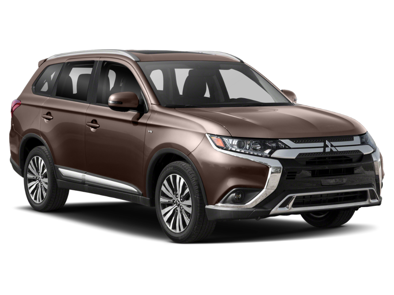 2020 Mitsubishi Outlander SEL S AWC