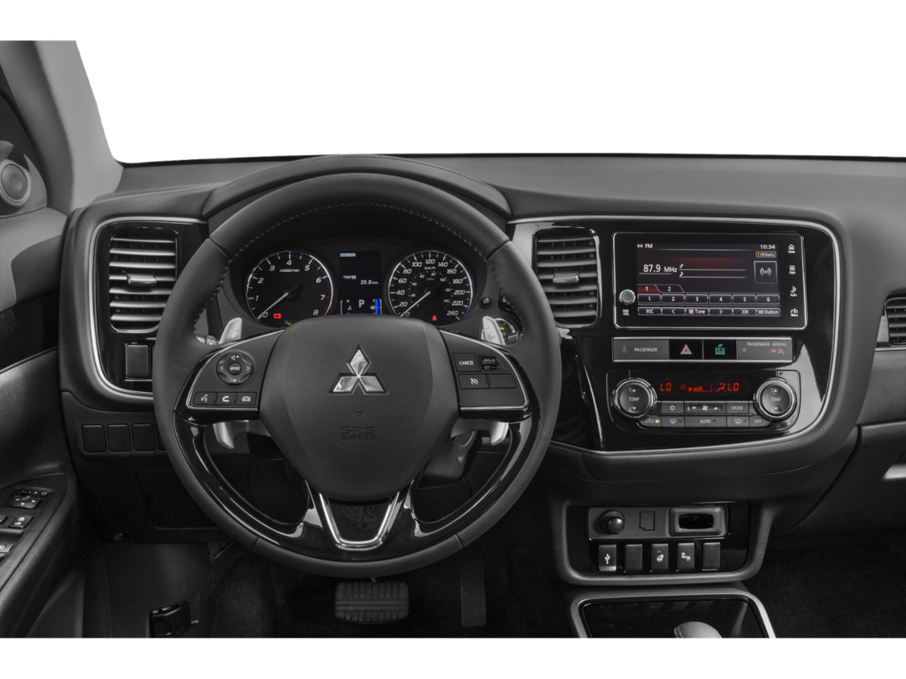 Mitsubishi Outlander SEL S AWC 2020