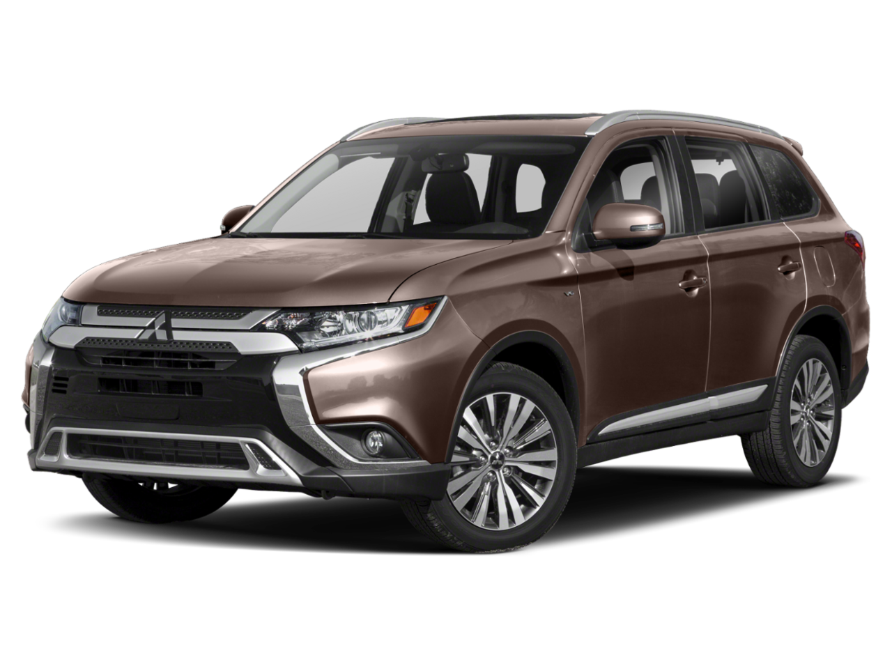 Mitsubishi Outlander SEL S AWC 2020