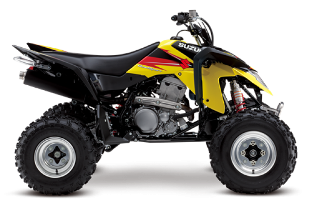 QuadSport Z400