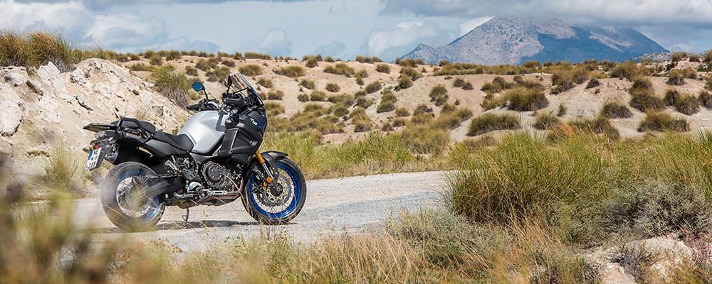 2019 Yamaha Super Ténéré ES